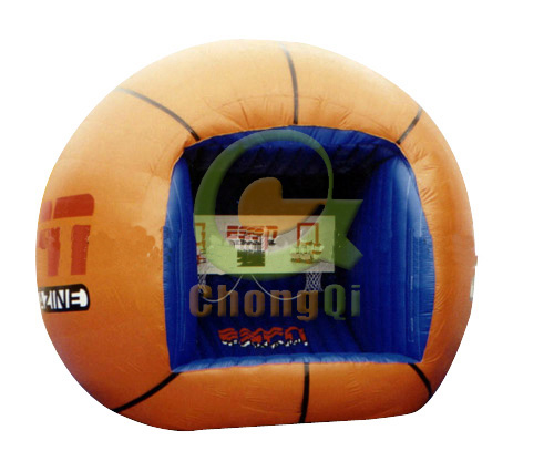 commercial inflatable sports game